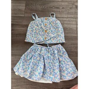 Max studio toddler girl outfit 5/6